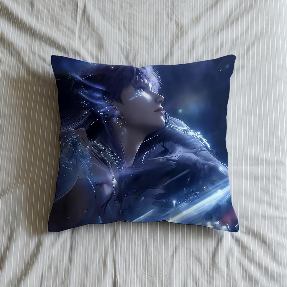 

Cushion Cover Soft Rafayel Case L-Love Sofa Living Room Home Comfortable Office Decor Protective D-Deepspace Pillow And Covers 30cmx30cm