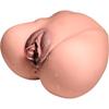 Męskie erotyczne Masturbator seks lalka miękki duży tyłek symulacja seks dopochwowy seks analny prawdziwa skóra poczuj cipkę zabawki erotyczne dla dorosłych