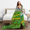 David Hockney Early Spring Lone Tree Blanket Quality Soft  Throw Blanket Winter Girls Boys Living Room Fashion Bedspread