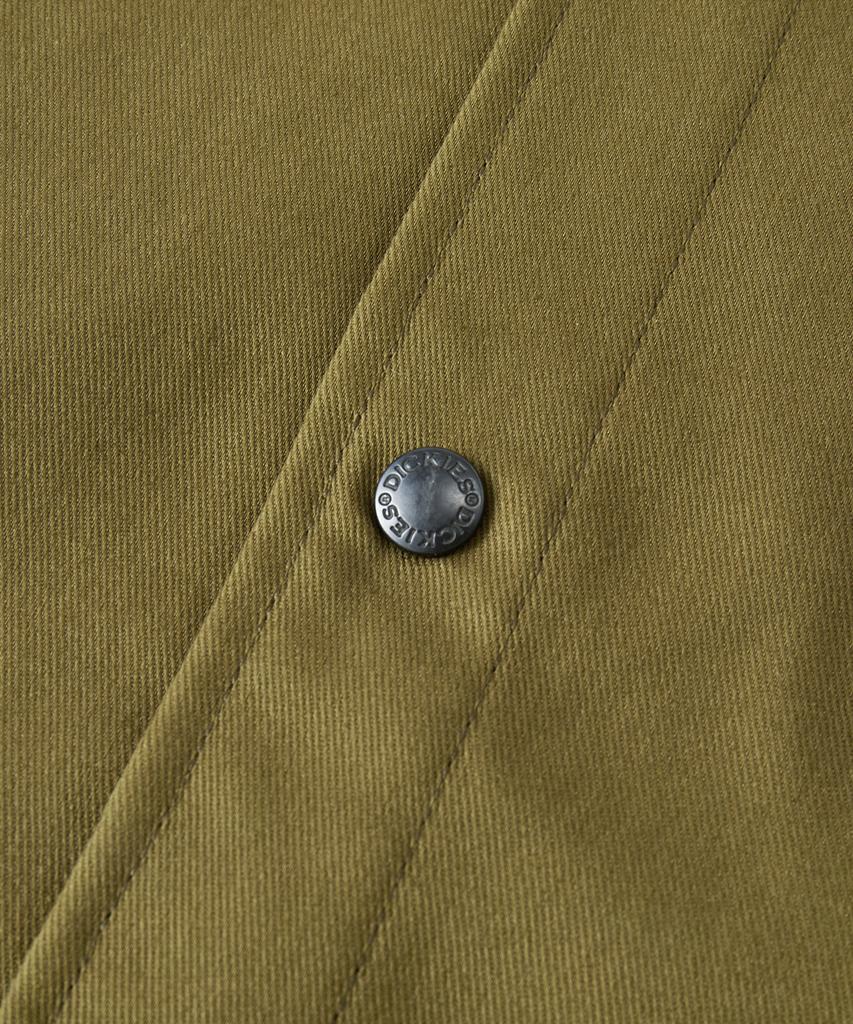 Dickies Mike Anderson Flex Duck Jacket Dark Olive