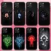 The World of W-Warcraft Game Phone Case For iPhone 16,15,14,13,12,11 Plus,Pro Max,XS,X,XR,SE,Mini,8,7,Soft Silicone Black Cover