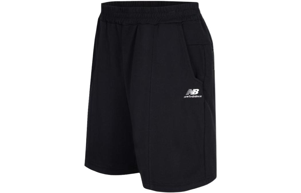 New Balance Casual Shorts Unisex Black 5VC2U893-BK XL