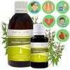 Motherwort Extract Tincture Herbal Liquid Supplement Dietary New Life