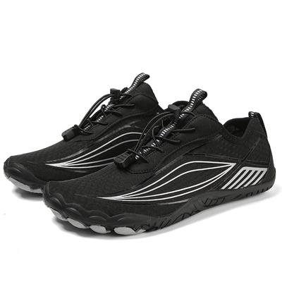 Outdoor Mountaineering Cycling Shoes Sports Breathable Quick-drying Wading Shoes Five-finger Fitness Beach Swimming Diving Couple Shoes