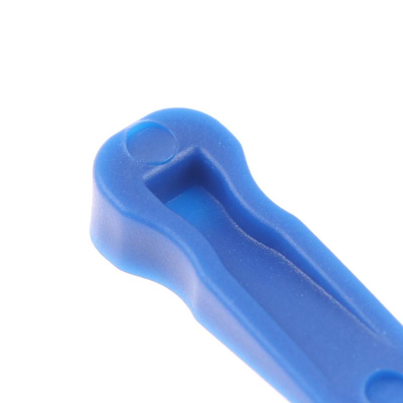 100 Stück Fliesenkeil-Abstandshalter Nivellierclip Boden-Locator Wand Keramikfliesen Verlegung