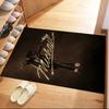 Michael Jackson 102 Floor Mat Suitable for Study room Dormitory Living Rooms Game Room Antislip Carpet Decorate Offices Perfect Gift for Women/Men