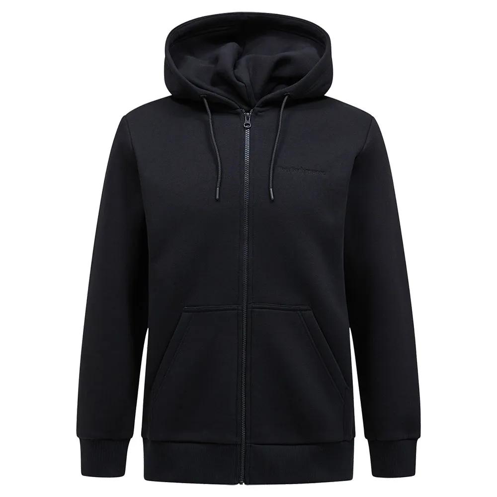 Peak Performance Толстовка на молнии Original Small Logo EU L