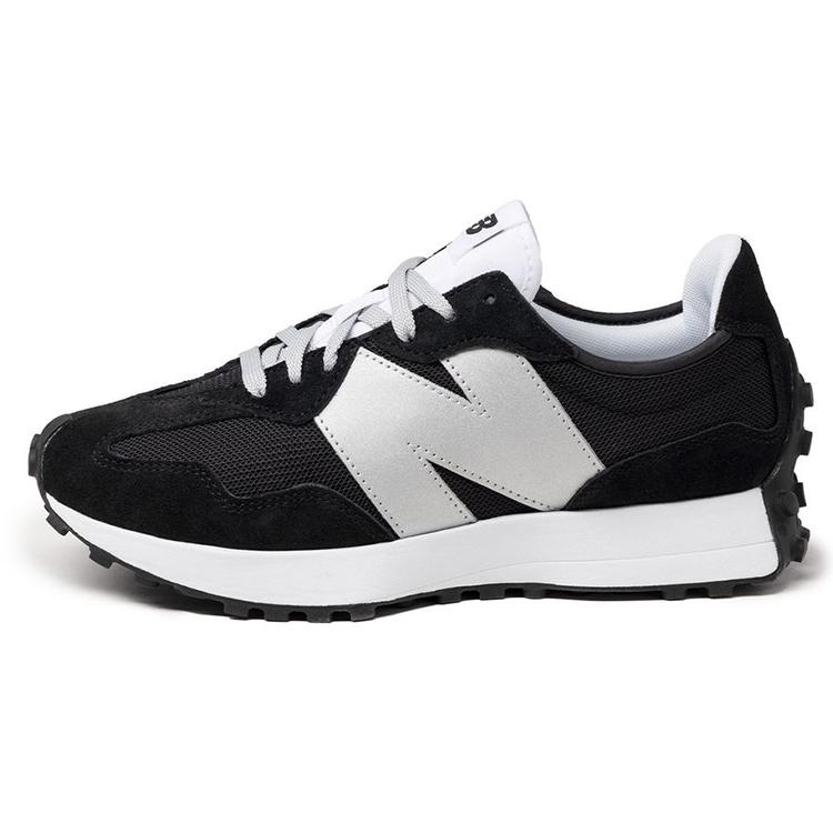 

New Balance 327 Black Silver MS327MM1