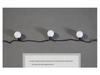 LED Ping Pong String Lights - Multi-Purpose Decorative Lights for Weddings, Festivals, Outdoor Camping, and Party Backgrounds