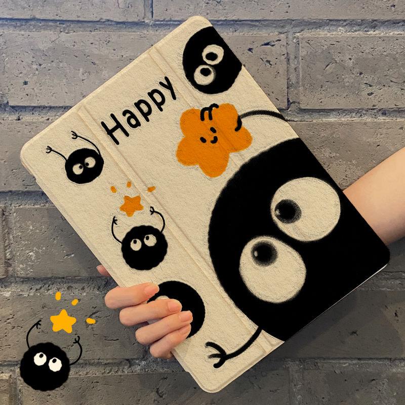 S držákem na tužku pro iPad Air 5 AIR 3 10.5 Pro 11 2020 Air 4 10.9 2018 9.7 6. 7. 8. generace Pouzdro 10.2 2019 Mini 5 Funda Capa