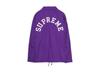 Champion Coaches Jacket Purple