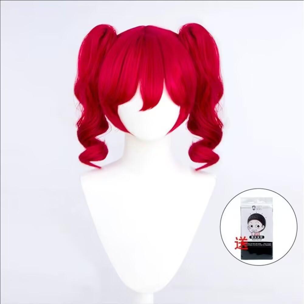 Anime Kasane Teto Cosplay Mode Uniforme Costume Perruque Vtuber Teto Robe Bleue Costume Pour Femmes Fête d'Halloween Costume Uniforme de Formule M