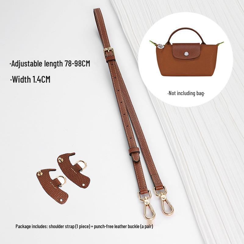 Ingenious Handmade Longxiang Mini Bag Adjustable Shoulder Strap Replacement