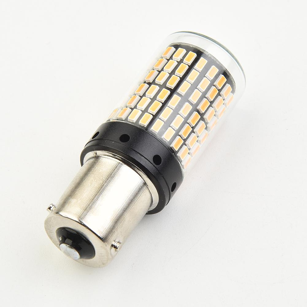 Lamp Turn Signal Light 30 Easy To Install Lighting 000hs Amber 1Pc 3000K Accessories Car Front Parts Rear 12V-24V