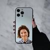 Actress J-Jessie B-Buckley Phone Case For iPhone 17pro, 16,15,14,13,12,11 X XR Plus,Others Soft Black Cover