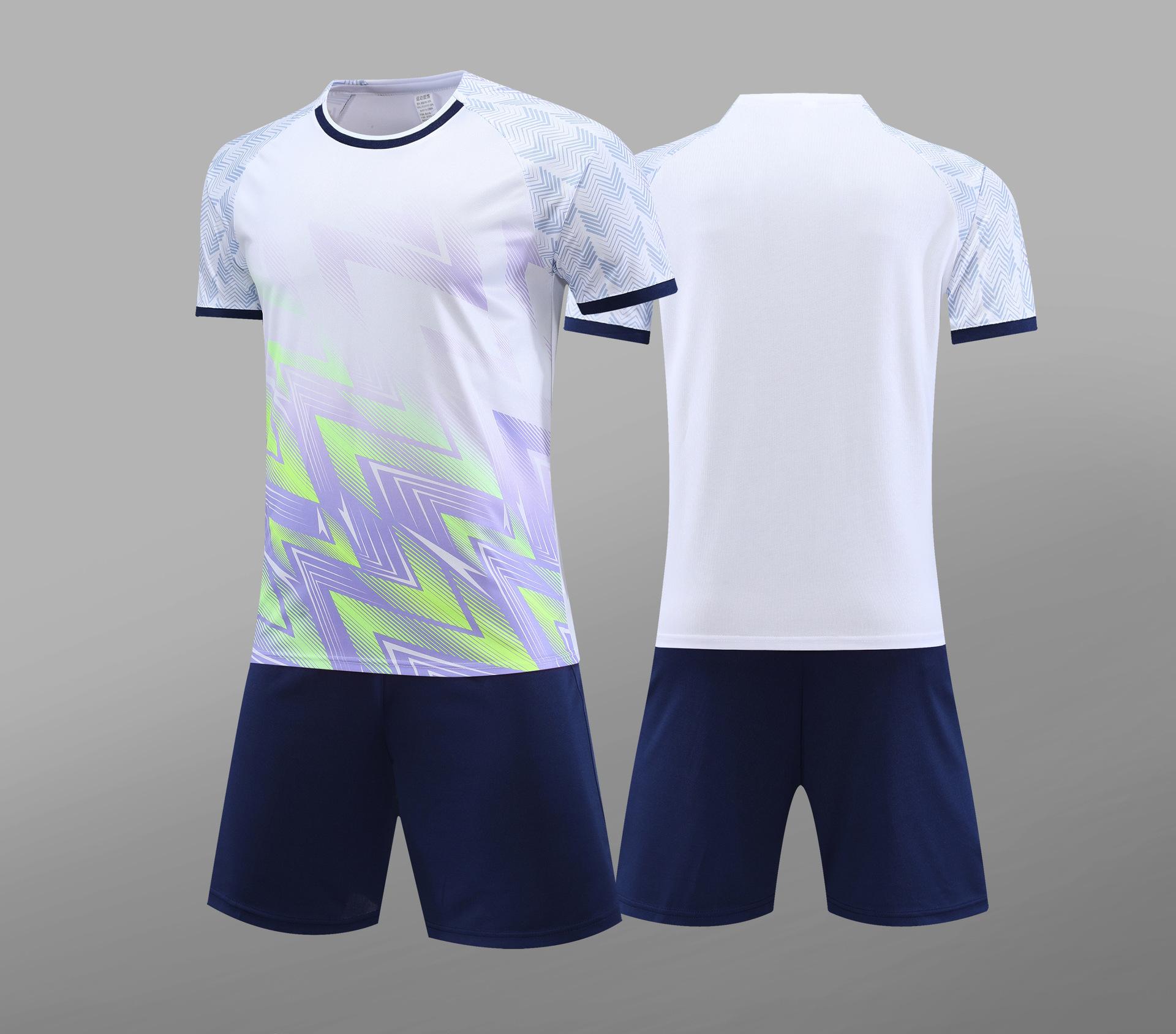 7710 light board football training jersey football jersey children s jersey adult 4XS-5XL 4XS/110