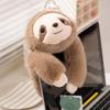 Back Treasure Plush Toy: Panda, Koala, Raccoon, Dinosaur Cloth Doll & Hugging Pillow for Kids