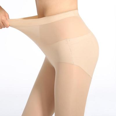 Spring & Autumn Durable Nylon Footed Leggings Stockings