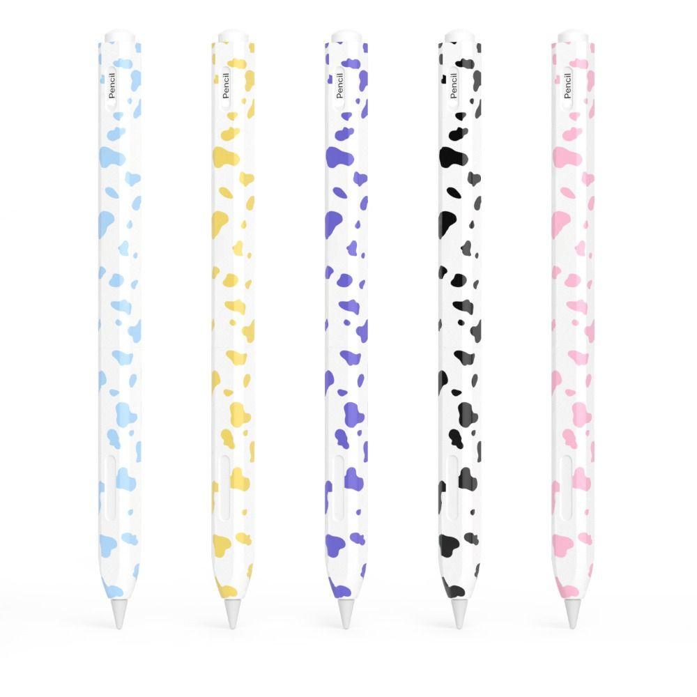 

Не впливає на зарядку Планшетний пенал 2-го покоління Pencil Protective Shell для Apple Pencil 2/Pro чорний