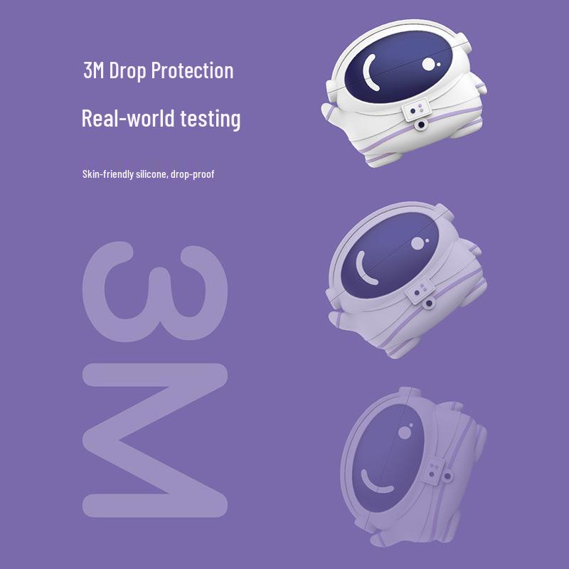Vivo TWS 2/2e True Wireless Earbuds Protective Case