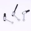 M8 Milling Machine Handle Spindle Locking Screw 1/2 Worktable Adjustable Handle Handle Milling Machine Accessories