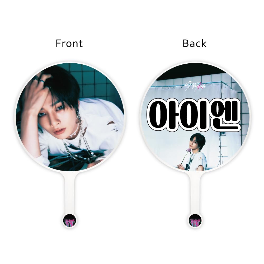 

Image Picket Fan Straykids Straykids - (I.N 06)