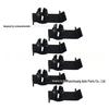 Kompatybilny z BMW X5 E53 Klips Mocujący Regulator Szyby Przedniej Lewy/Prawy 51338254781 Z34