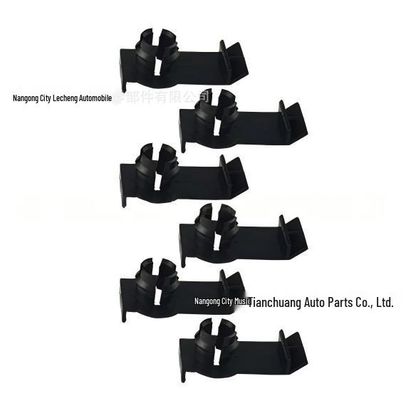 Kompatybilny z BMW X5 E53 Klips Mocujący Regulator Szyby Przedniej Lewy/Prawy 51338254781 Z34