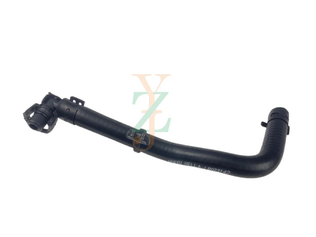 Cooling System Bleed Pipe Hose LR023142 for Jaguar Land Rover Range Rover