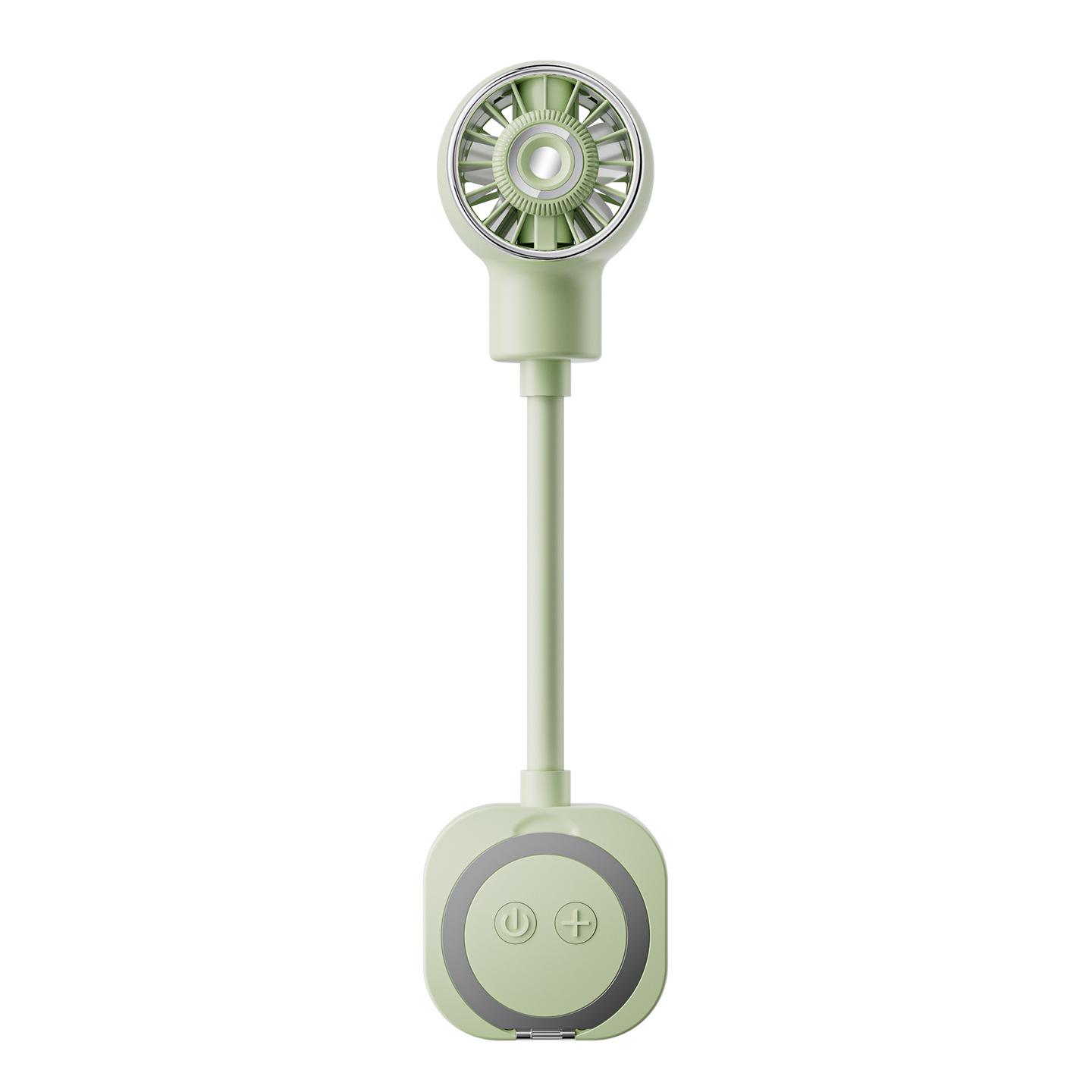 

Magnetic Two-Speed Phone Holder Fan and Spray 253*63*50 MM
