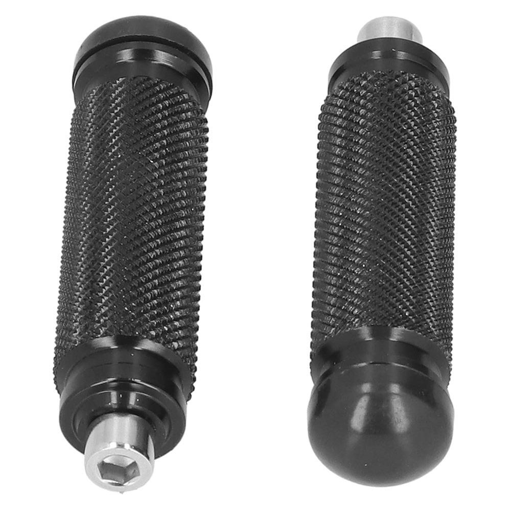 2pcs Aluminum Alloy Motorcycle Frame Slider 8mm Anti Reverse Damage  Vehicle Safety