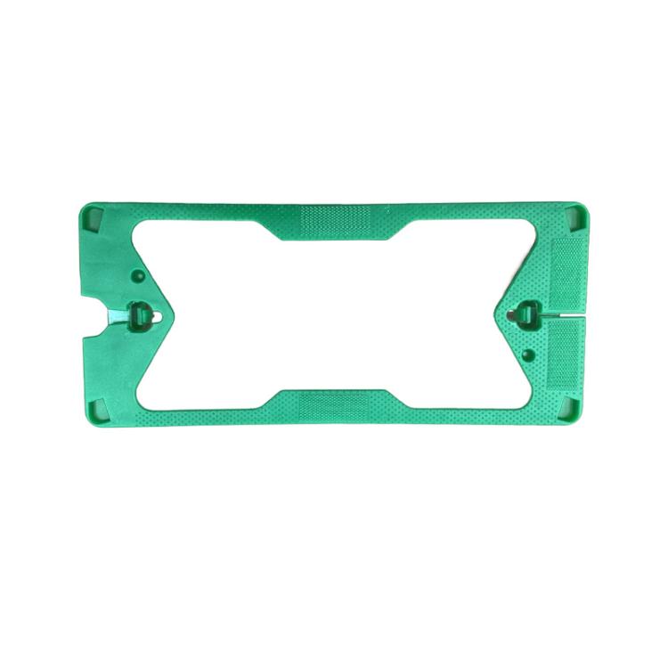 

For Vorwerk Kobold SP7 / SP600 / SPB100 Vacuum Cleaner Magic Brush Frame зелёный