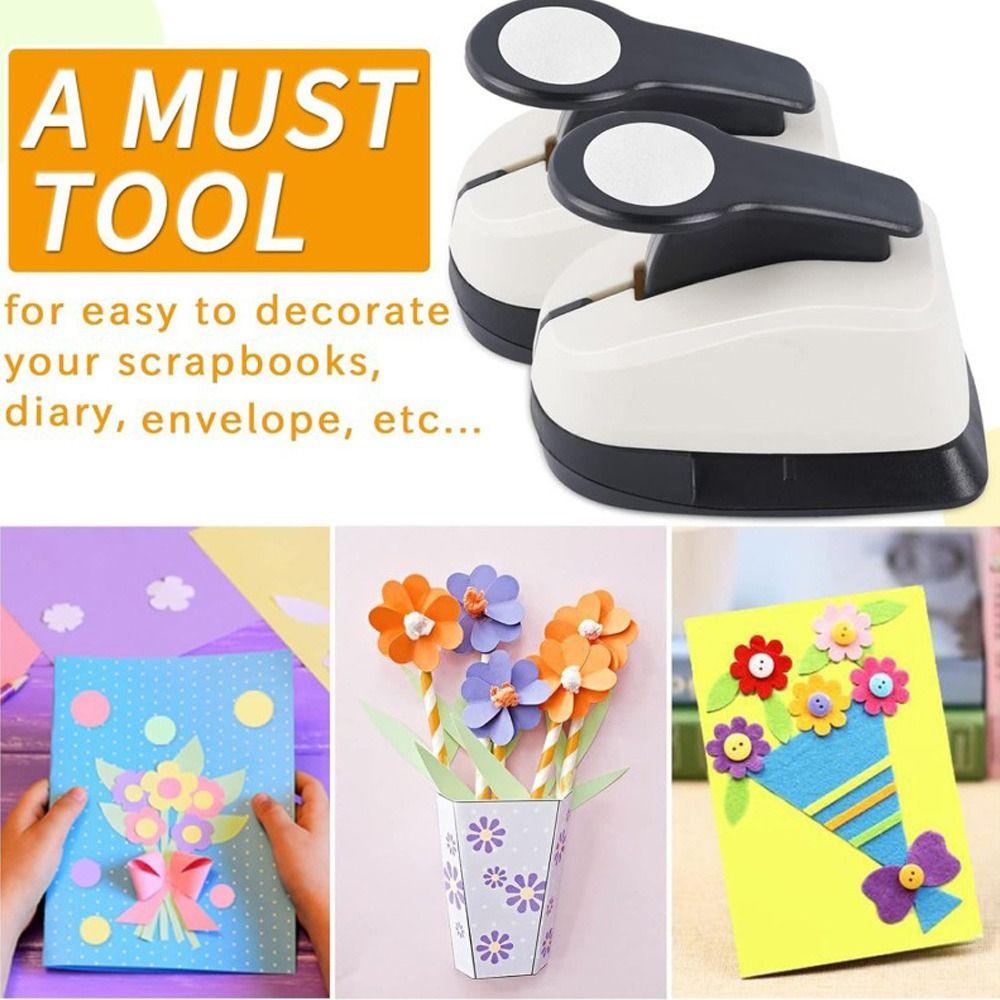 Máquina de Relevo Economizadora de Trabalho Perfurador de Cartões de Tamanho Grande Dispositivo de Relevo Simples Fabricação de Artesanato em Papel