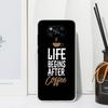 Coffee Wine Cup Phone Case For Xiaomi Poco X7 X6 X5 M7 M8 Pro F7 Ultra Redmi 15C 15 13C 13 12C 12 10 10C 10A Art Fundas Poco X7