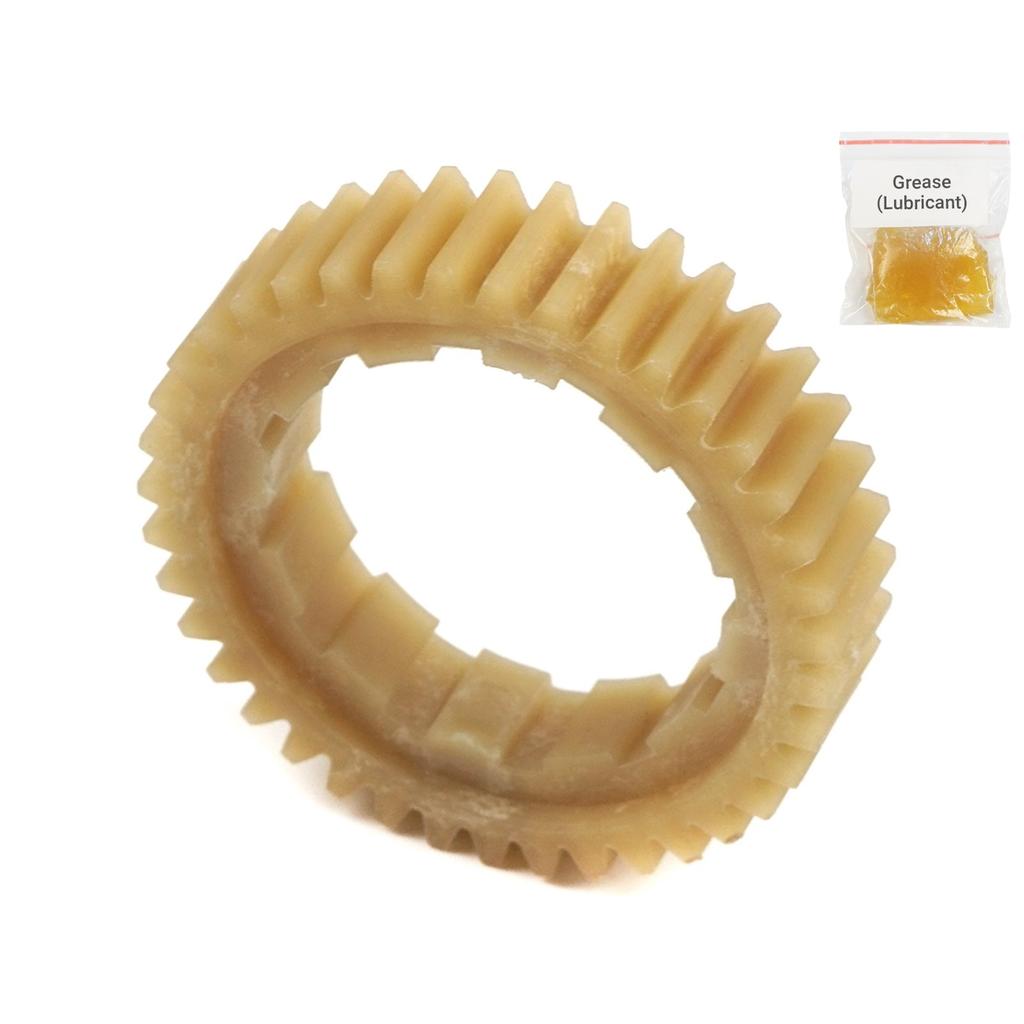 EGE624 Stellmotor für elektronische Feststellbremse 34436782755A Tellerrad 39 Zähne für BMW 7er E65 E66 E67 E68