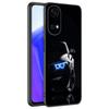 Sportliches Cooles Auto Schwarz Handyhülle Für Huawei Honor 70 90 Lite X40 GT X50 i X5 Plus X6A X6S X7A X8A X8B X6 X7 X8 X9 4G X9A X9B 5G