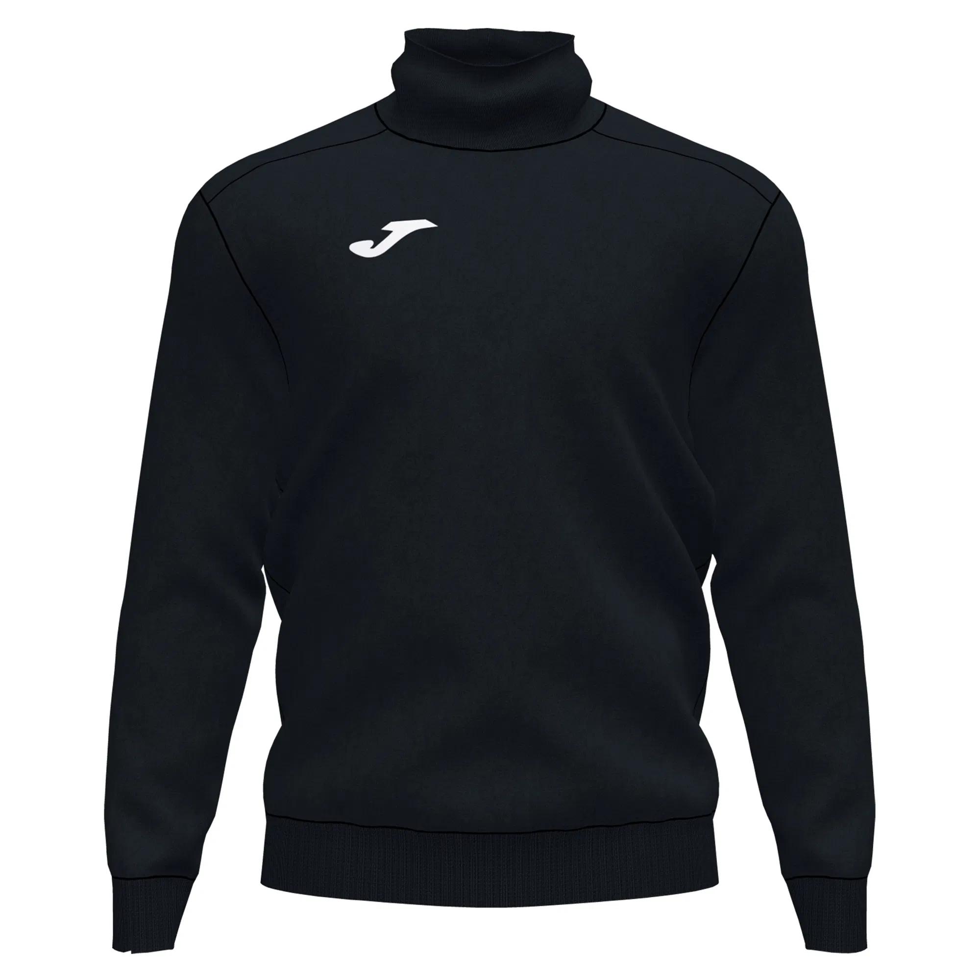 Joma Herren Schwarz Sweatshirt Combi 2XL - Bild 4