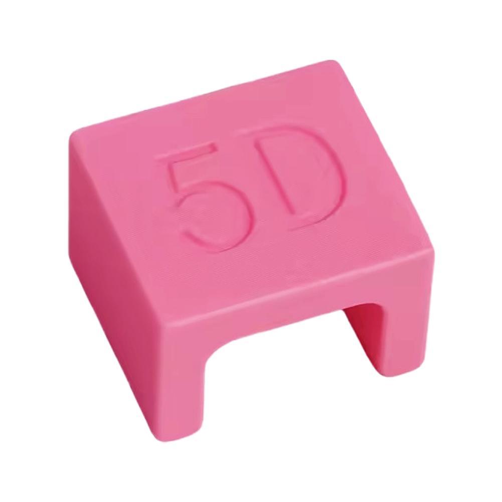 

5D Automatic Cat Eye Magnet Tool Nail Art Cat Eye Magnet Stick For Cat Eye Gel Effect Manicure Salon DIY Magnetic Tool рожевий