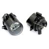 Fog Light For Seat Leon/Altea/Toledo 2005 2006 2007 2008 2009 Front Bumper Fog Lamp Foglights Without Bulbs
