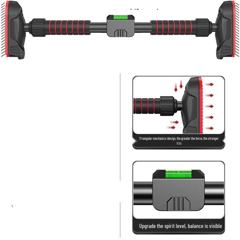 Indoor Door Frame Pull-Up Bar