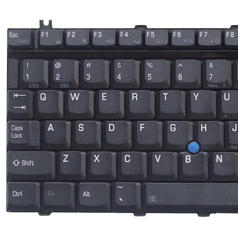 Compatible Keyboard for Toshiba M60 M70 M105 M30 E10 P30 S1 M100 A100 M110