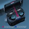 M10 Kabellose Ohrhörer 9D Stereo - 3500mAh Ladebox Sport Wasserdicht TWS Bluetooth Kopfhörer mit Mikrofon