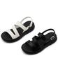 Spur Breeze Multy Strap Comfort Sandal 4.5Cm -Ws9058 (2Color)