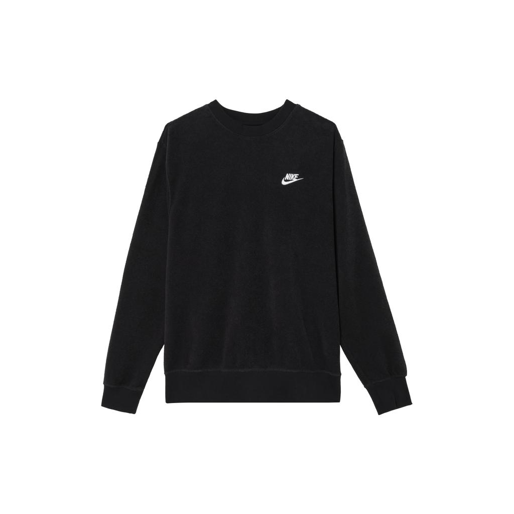 New Nike Sweatshirts Men Black FB4980-010