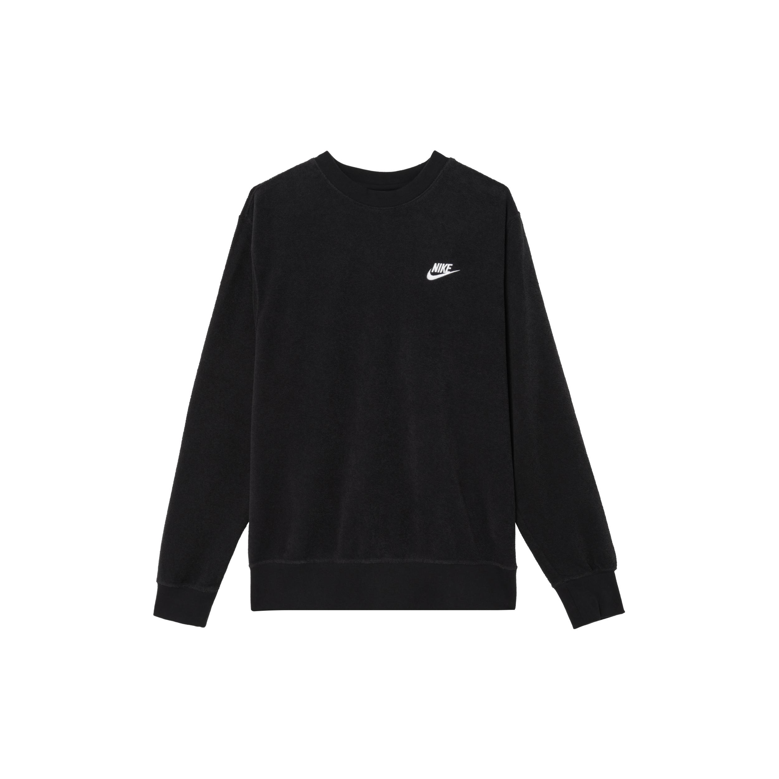 

Новые мужские толстовки Nike Черные FB4980-010 XL