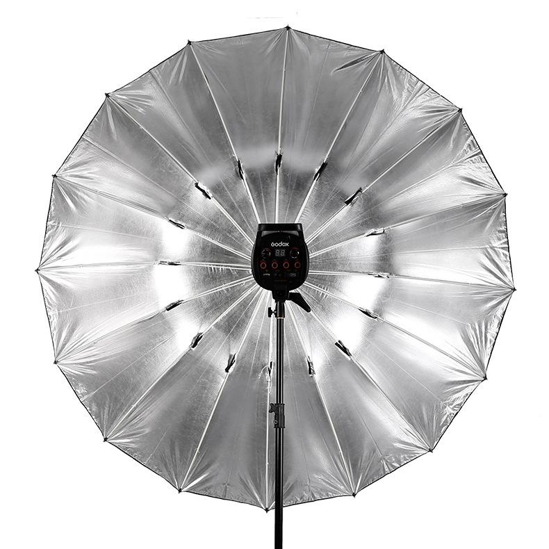 Godox 60" Black/White & Black/Silver Softbox Reflector Umbrella 150cm for Studio Portrait Photography Lighting