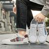 New Men's Classic Four Seasons Fashion Low Top Skateboarding Shoes Comfortable Soft Sole Sneakers