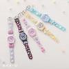 Sanrio wristwatch Kuromi wrist circumference approximately 12-16 cm 181056