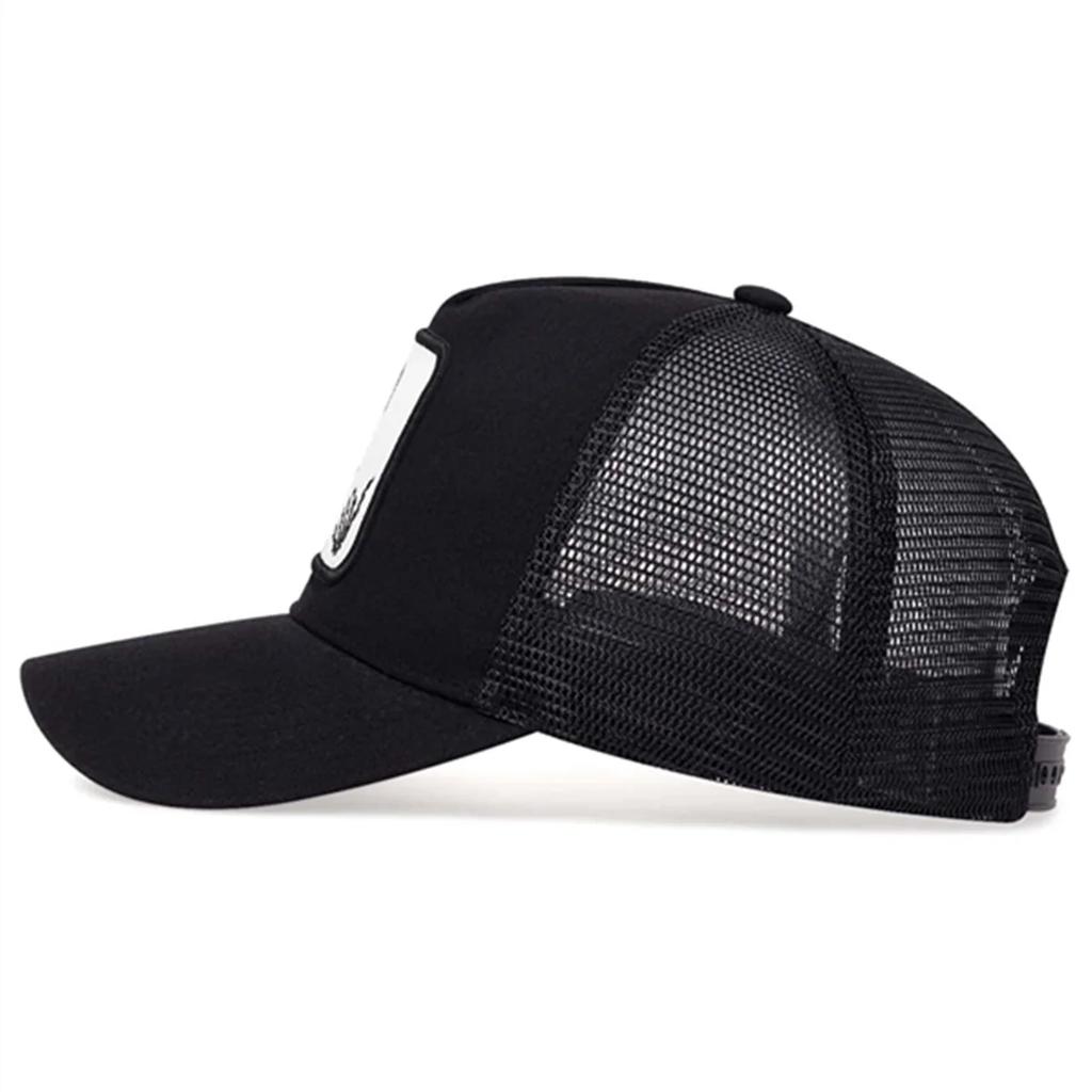 Unisex Personality Embroidery Baseball Net Caps Spring Summer Outdoor Adjustable Casual Hats Dad Hat Sunscreen Hat