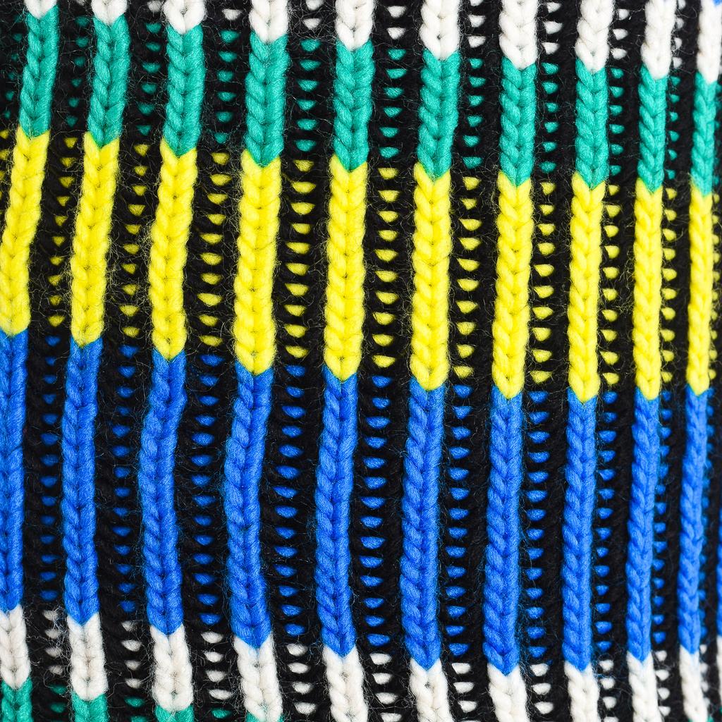 101100 Men's and Women's Fleece-Lined Knit Collar